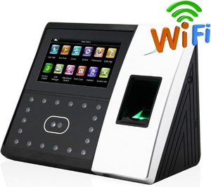 Linux Time Clock Office presenzial System TCP/IP biometrico riconoscimento facciale controllo accessi per Worker Record - Product Image 5