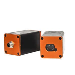 Telémetro láser Respuesta rápida Sensor Lidar Rango 100M Apilador Sistema de control de posicionamiento Sensor de distancia - Product Image 1