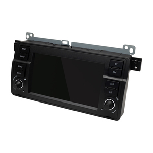 Autoradio 7&quot; <strong>Android</strong> 12 Car DVD Player for BMW 3 Series E46 Multimedia M3 318/320/325/330/335 1998-2005 <strong>GPS</strong> Navi MP5 Multimedia - Product Image 2