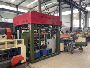 Apiladora automática de chapa apiladora 4ft 8ft - Product Image 2