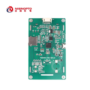 HMI-LCD-Display 3,5 Zoll 320x480 RTP TFT LCD TTL UART-Schnitts telle Touch Serial Module Screen