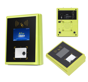 China Factory Smart Bus Valid ator mit NFC-Lesegerät und QR-Code-Scanner unterstützt 4G-und GPS-Tracking - Product Image 5