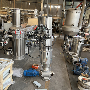 Das <span class=keywords><strong>System</strong></span> für Verpackungs anlagen für Wiege futter transport iert automatisch die Produktions linie für Vakuum zuführungen