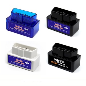 新ELM327 V1.5车载诊断2扫描仪无线车载诊断工具，适用于安卓/IOS OBDII迷你读码器 - Product Image 1