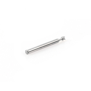 2025 yüksek kalite dayanıklı kesme aletleri T tipi freze kesicisi karbür End Mill için CNC Metal - Product Image 3