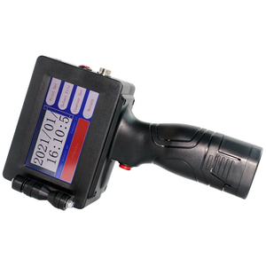 Automatische Online-Druckmaschine mit TIJ-Technologie Charge Chargen nummer Datums codierer Industrieller Tinten strahl drucker - Product Image 2
