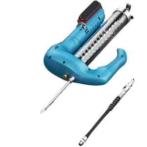 Electric Grease Gun High Pressure Car <strong>Lubricating</strong> Oil Car Maintenance Power <strong>Tool</strong>