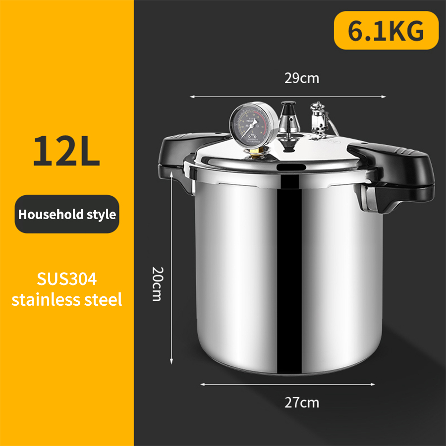 modelo doméstico de 12 litros