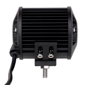 ไฟตัดหมอกสีคู่ 60W สว่างเป็นพิเศษบาร์ไฟ LED 4 นิ้วฝักไฟ LED ทํางาน Cube สําหรับรถบรรทุก - Product Image 3
