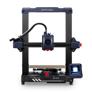 Anycubic Kobra 2 Pro Nivelación automática 10X Impresión más rápida 12.1L Tamaño de impresión FDM impresora 3D