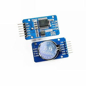 DS3231 AT24C32 IIC modulo orologio di precisione DS3231SN per modulo di memoria Arduino - Product Image 2
