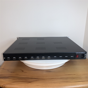 8/12/16/20/24 HD MI to RF DVB-C dvb-t ATSC ISDBT H264 Encoder modulatore apparecchiature TV rf modulatour - Product Image 3