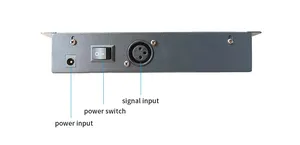 Stage Light LED Mini <strong>DMX</strong> <strong>Controller</strong> for Par Light, Moving Heads and Disco Lighting Console