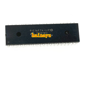 Hainayu MCU PIC16F74-I/P PIC16F74 DIP40 elektronik bileşenler IC çip BOM tırnak listesi hızlı teslimat - Product Image 1