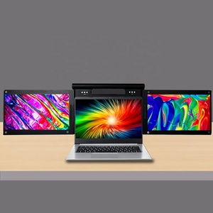 <span class=keywords><strong>13.3</strong></span> Inch Draagbare Dual Monitor Fhd Ips Drievoudige Scherm Monitor Aansluiten Op Laptop Als Tweede Externe Dual Monitor USB-C Type-C - Product Image 5