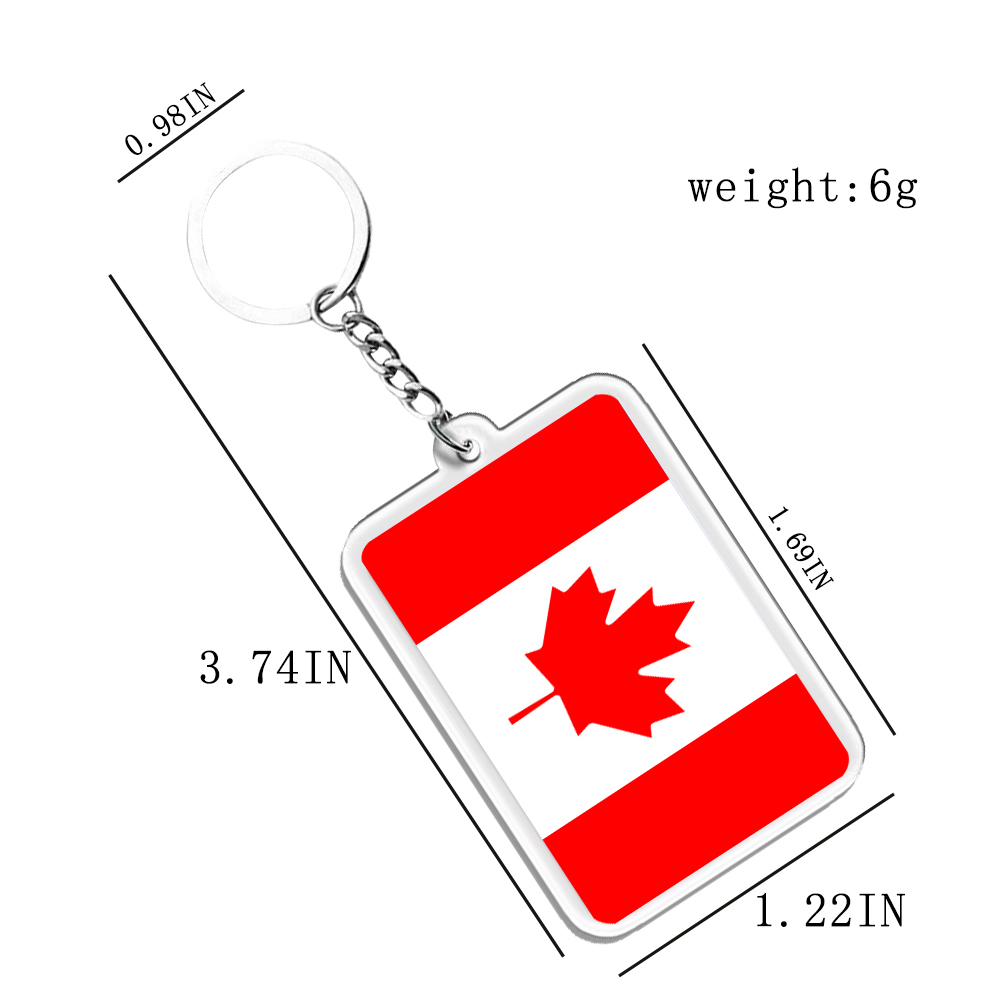 Bandera de Canadá