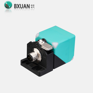 IP67 24V sensore di prossimità DC4-WIRE quadrato induttivo NPN o PNP interruttore per la rilevazione di oggetti metallici IP67 - Product Image 5
