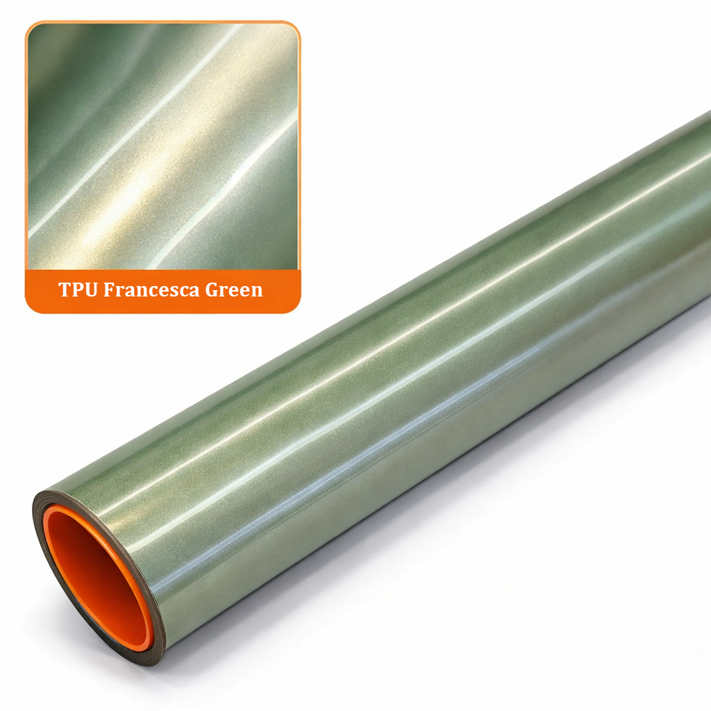 TPU Francesca Green