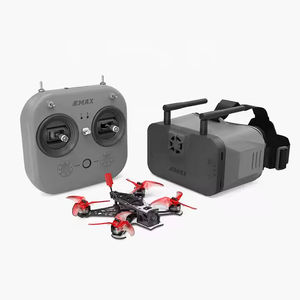 Tinyhawk III Emax E8 8-Channel RC FPV โดรนแข่งขัน2.4G elrs โปรโตคอลเดียวควบคุมเครื่องส่งสัญญาณควบคุมระยะไกล - Product Image 6