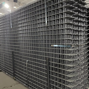 Batang besi baja karbon rendah beton HRB400 penguat jala beton - Product Image 1