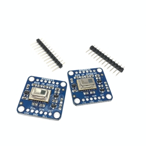 Merrillchip AMG8833 IR 8*8热像仪阵列温度传感器模块8x8红外摄像机传感器 - Product Image 1