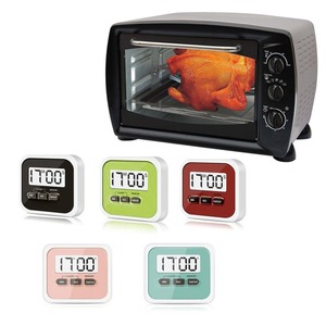 Display Timer conto alla rovescia LCD da cucina digitale con supporto cottura elettronica domestica Timer di allarme cronometro strumento di cottura Gadget - Product Image 4