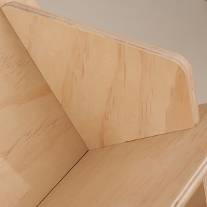 Simple Design Desktop Storage <strong>Rack</strong> Multi-Purpose Wooden Organizer For Books Decor In Home Office Cafe Minimalist Style Custom - Product Image 3