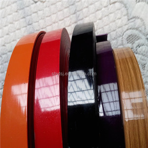 แผ่นไม้สักขอบ0.4*22มม. มีกาวในตัวทนทานต่อเสียงรบกวนเป็นมิตรกับสิ่งแวดล้อม - Product Image 1