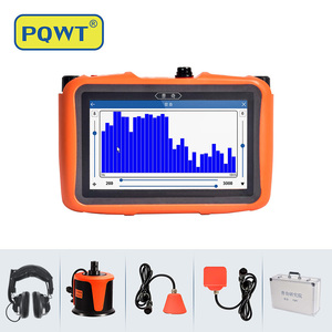 Detector de fugas de agua PQWT L5000, detector de fugas de agua multisensor, sistema de detección de fugas de tuberías - Product Image 5