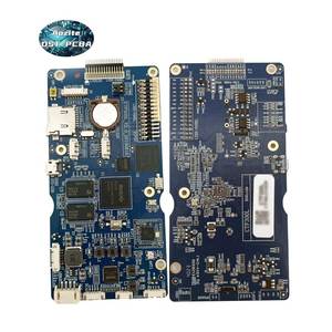 多層PCBアセンブリ高品質多層PCBA製造中国 - Product Image 2