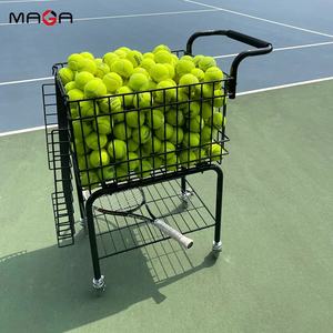 Eine Vielzahl von Tennis-Trainings wagen, Ball-Lade wagen und Ball-Picking-Carts sind mit mehreren Stilen zur Auswahl erhältlich - Product Image 3
