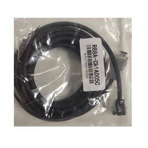 สายไฟเซอร์โวมอเตอร์และสายสื่อสาร PLC MR-JHSCBL5M-H พร้อมส่ง