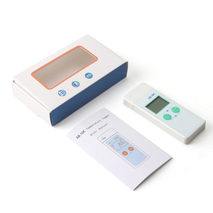 Grabador de temperatura automático con USB, registrador de datos, termómetro de transporte, contenedor de cadena fría refrigerada - Product Image 1