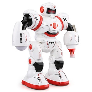Robot de juguete JJRC R3 CADY WILL RC, Robot de combate inteligente con modo de Control múltiple, combate inteligente, compañero de juguete para niños, gran oferta - Product Image 3