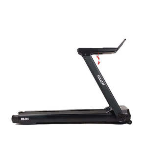 Hochwertiges Heim laufband Benutzer definiertes Logo Neues kreatives faltbares Fitness gerät Cardio-Trainings gerät Motorantrieb Typ Herz - Product Image 3