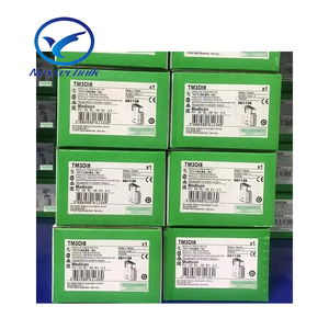Nuevo controlador lógico <span class=keywords><strong>PLC</strong></span> de marca Original TM218LDA24DRHN TM218LDA40DRHN en Stock