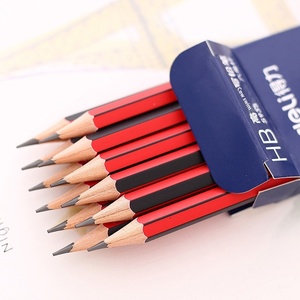 Khuyến Mại Bán Buôn HB/2B Bút Chì S935/S936 Chất Lượng Cao 12-Mảnh <span class=keywords><strong>Set</strong></span> Deli Bằng Gỗ Viết Chì Cho Sinh Viên - Product Image 3