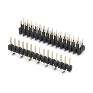 2.0mm Pitch Height 1.5 2.0mm 2-80pin Dual Row Pin <strong>Header</strong> Straight Dip Connector - Product Image 4