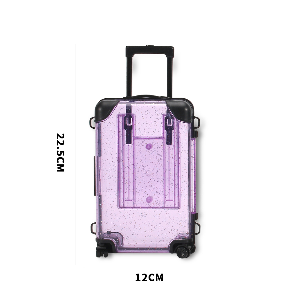 Surface lisse - Violet