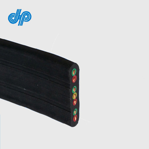 12 芯 PVC 绝缘 H07VVH6-F 扁平电缆电梯电缆旅行电缆 - Product Image 3