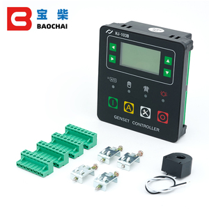 HJ-103B Silent diesel Genset <strong>Controller</strong>