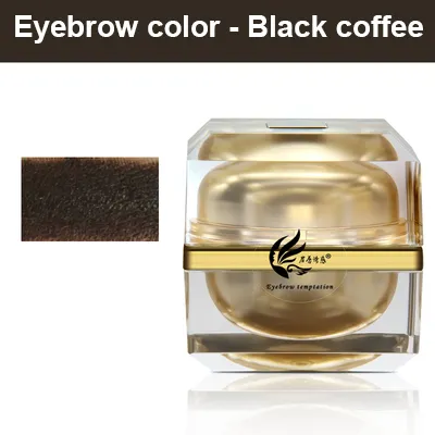 Black coffee