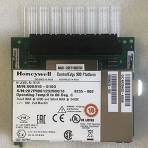 Honeywell HC900 Entrada analógica High Level 16 CH Card 900A16-0103 con Red Modbus e interfaz Ethernet/IP - Product Image 4