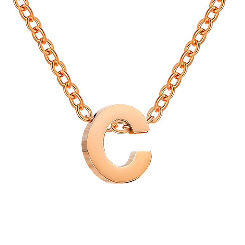 C-rose gold