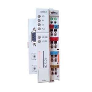 Stock disponible BC7300 Modbus Terminal Controller Módulo PLC - Product Image 1