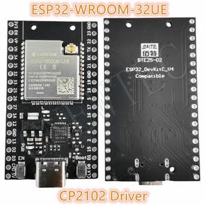 Ultra-Low Power Dual Core ESP32 USB CP2102 WiFi + Blue Compatible Expansión DE LA ESP-WROOM-32UE Redes de comunicación - Product Image 2