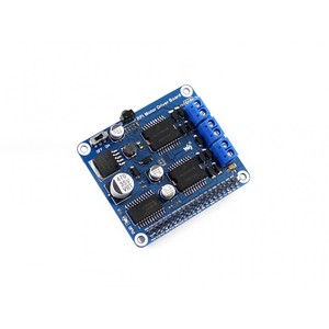 Raspberry Pi-Erweiterungs karte, DC-Motor/Schrittmotor-Treiber - Product Image 1