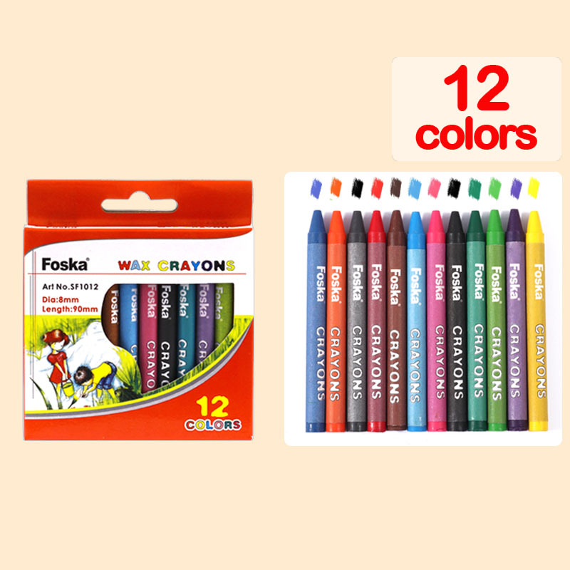 Mélange de 12 couleurs