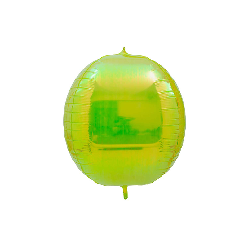 10 pollici verde 4D