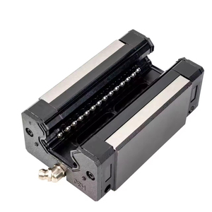 Hot Sale CNC Parts HG30 Heavy Load <strong>Linear</strong> <strong>Guides</strong> Ball Screw <strong>Linear</strong> <strong>Guide</strong> <strong>With</strong> <strong>Block</strong> <strong>Linear</strong> <strong>Guide</strong> Rail - Product Image 1